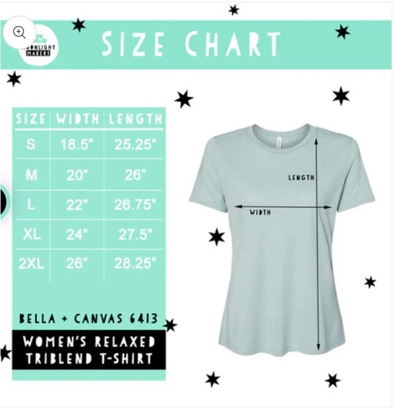 NWT Asheville Moonlight Makers Women’s Craft Beer Makes Me Hoppy T-shirt size L - Picture 4 of 4